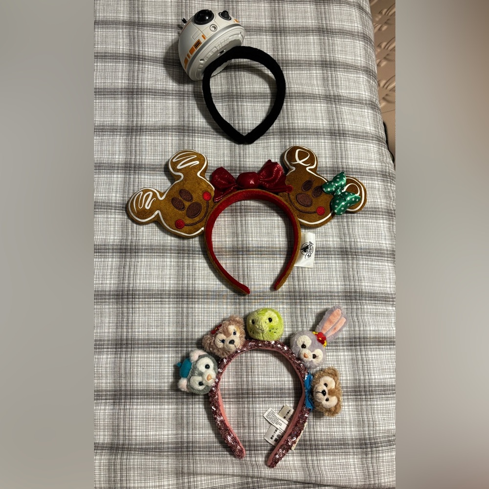 Original Disney parks ears